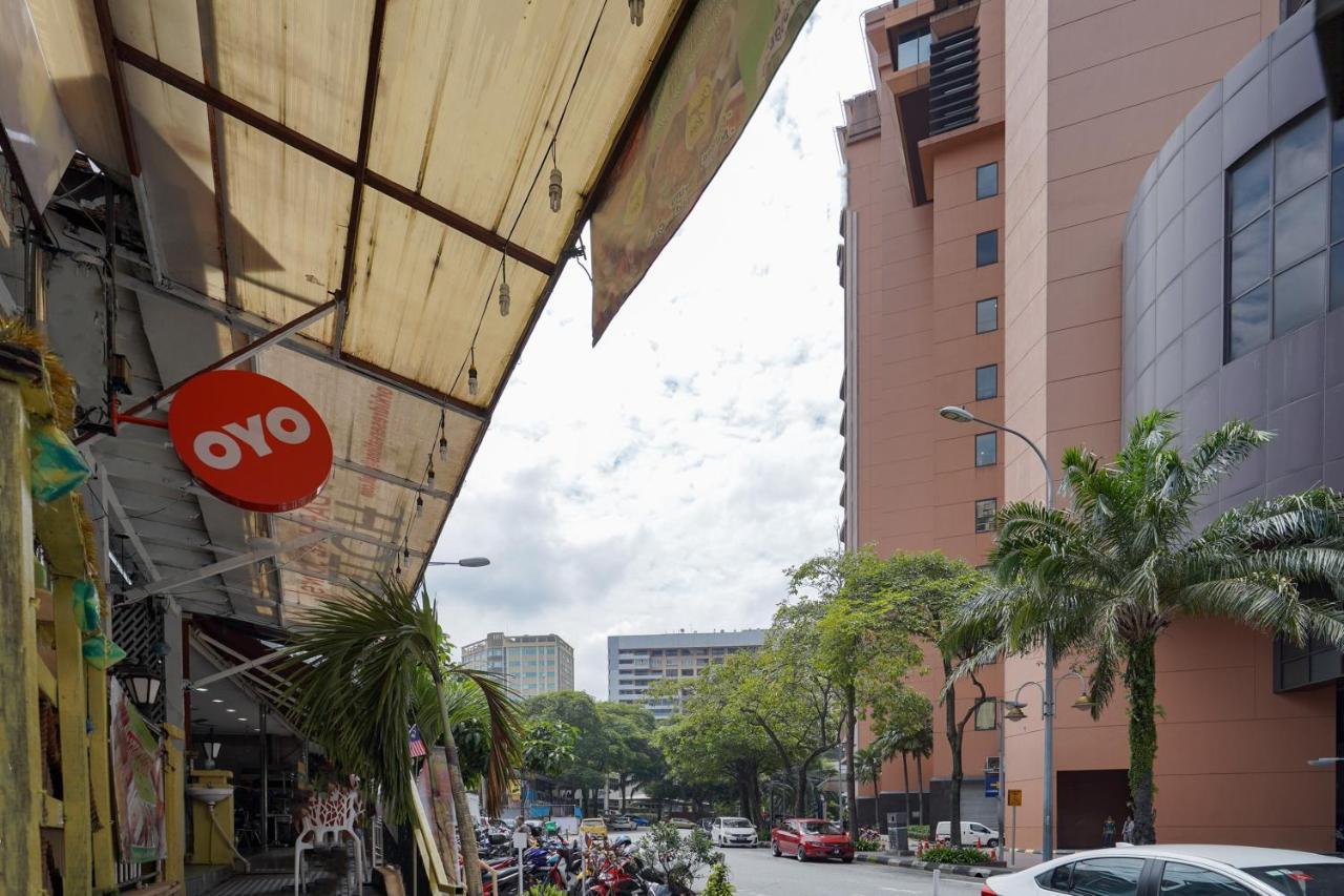 Oyo 90106 Sindbad Hotel Kuala Lumpur Exterior foto