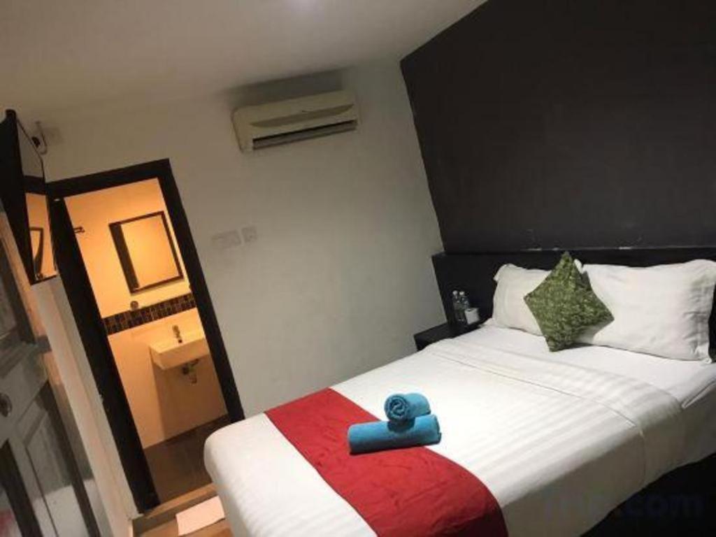 Oyo 90106 Sindbad Hotel Kuala Lumpur Exterior foto